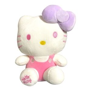 Hello Kitty Plush Doll - Soft & Adorable 💖🐱